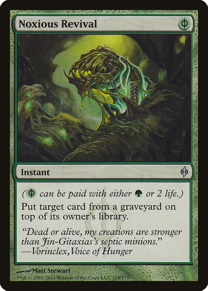 image Noxious Revival