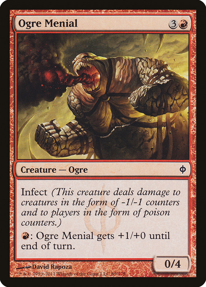 image Ogre Menial