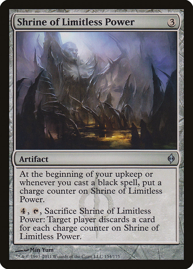 image Shrine of Limitless Power