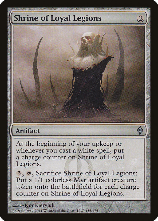 image Shrine of Loyal Legions