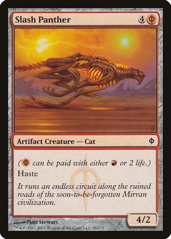 image Slash Panther