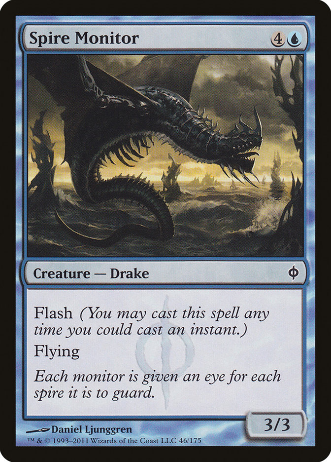 image Spire Monitor