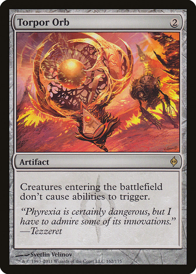 image Torpor Orb