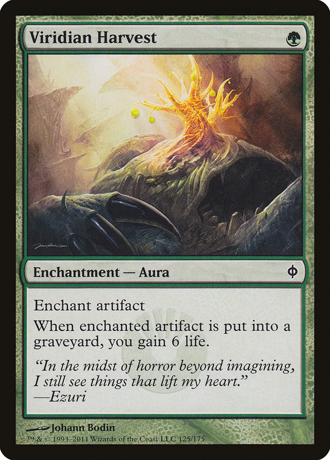 image Viridian Harvest