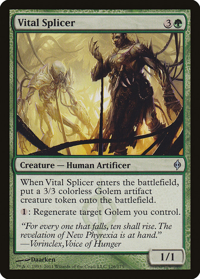 image Vital Splicer