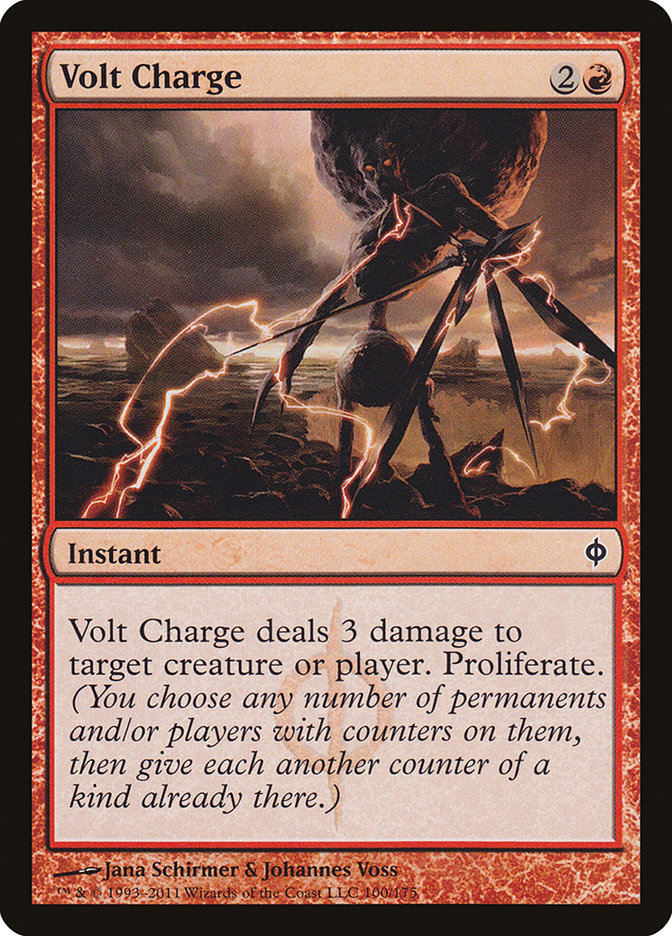 image Volt Charge