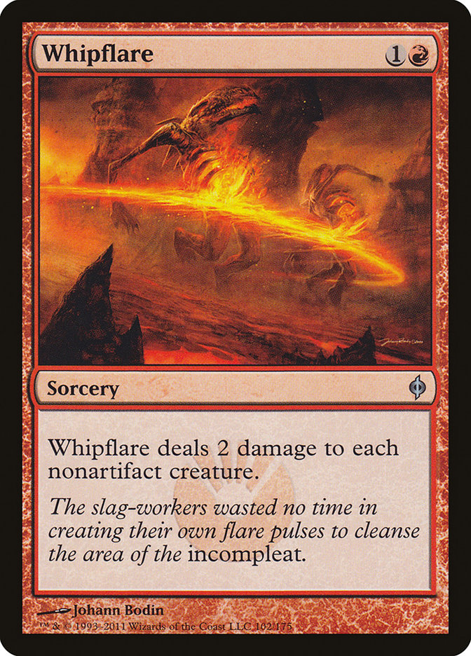 image Whipflare