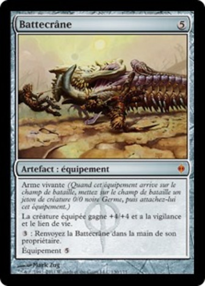 image Battecrâne