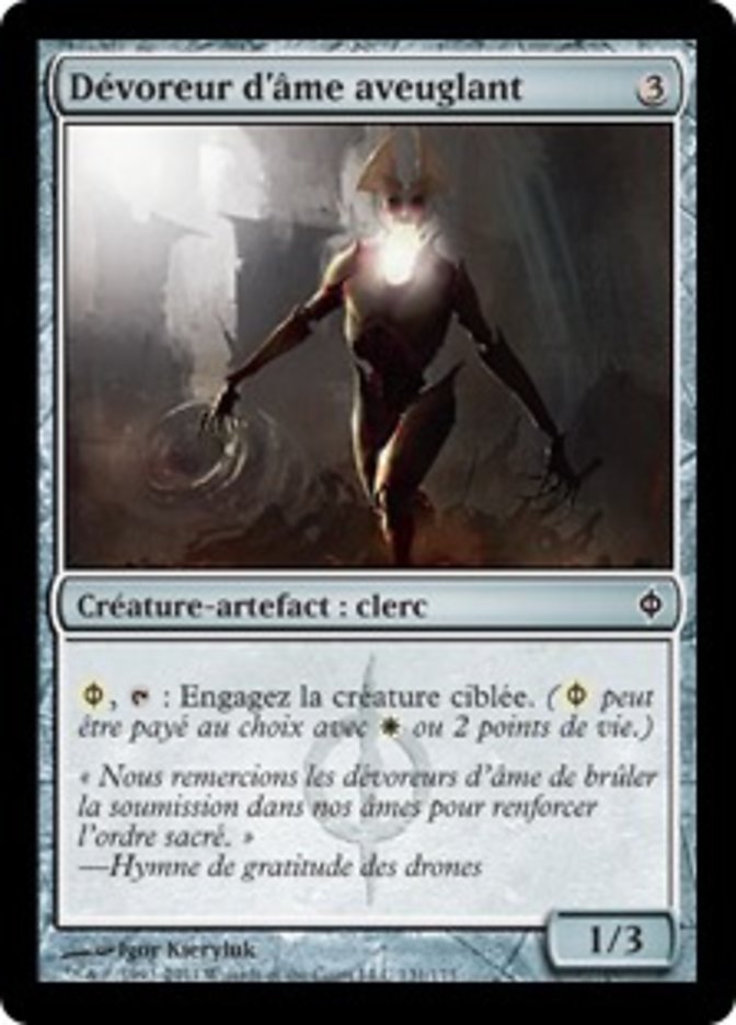 image Dévoreur d'âme aveuglant