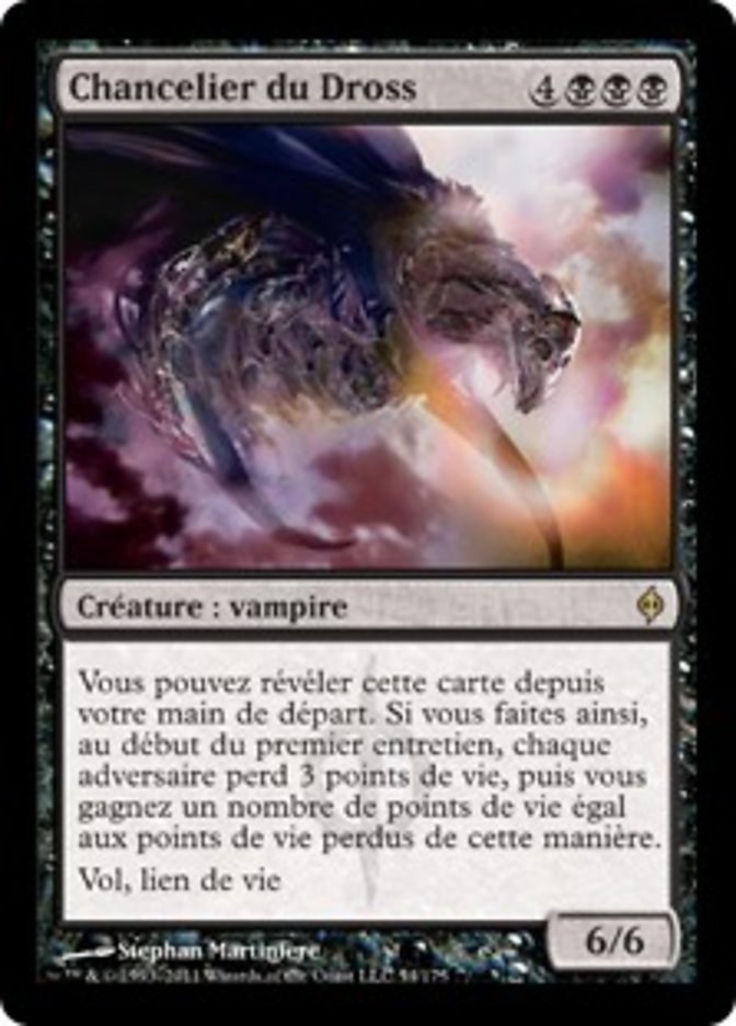 image Chancelier du Dross