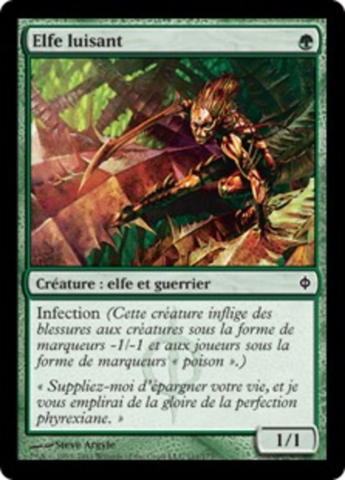 image Elfe luisant