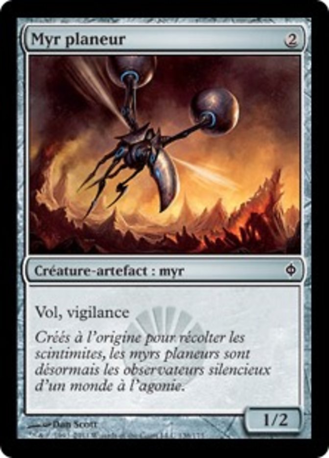 image Myr planeur