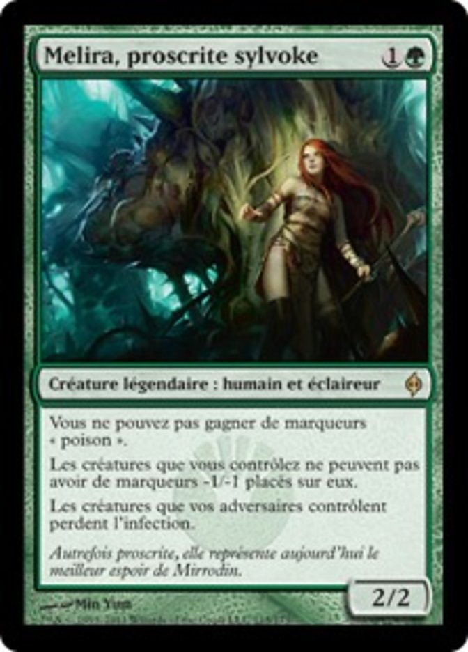 image Melira, proscrite sylvoke