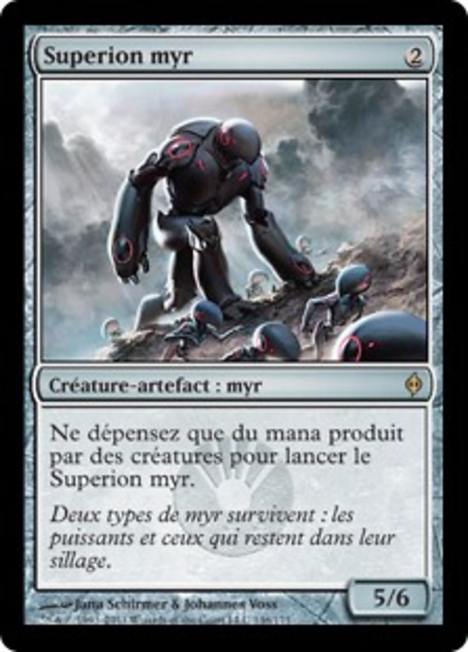 image Superion myr