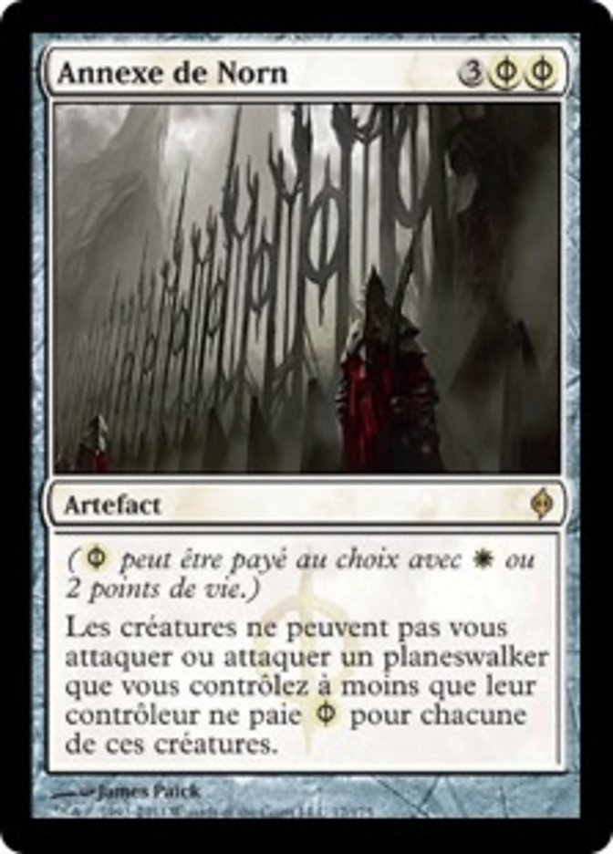 image Annexe de Norn