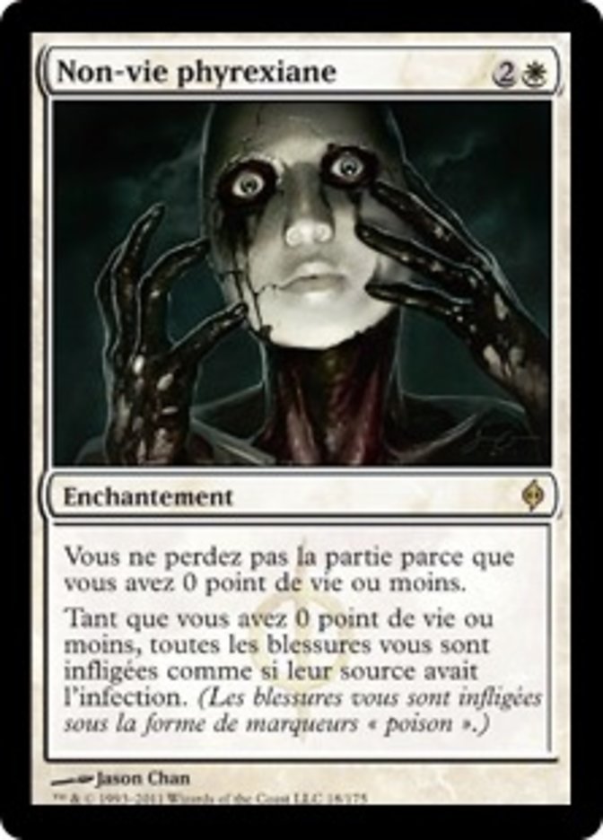 image Non-vie phyrexiane