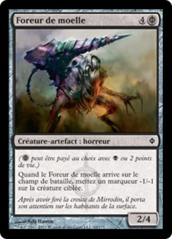 image Foreur de moelle