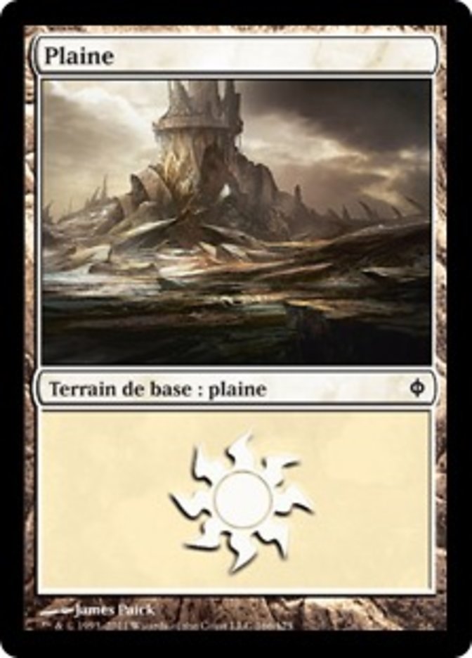 image Plaine