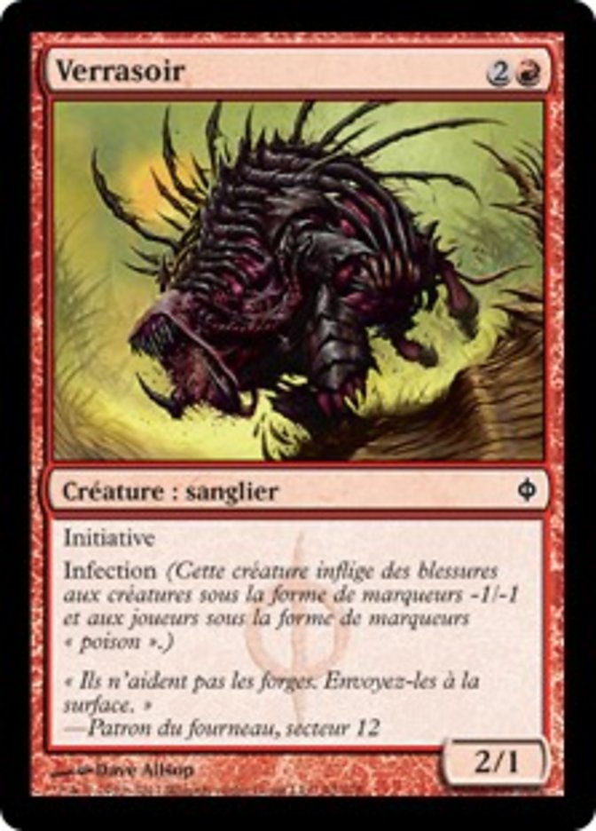 image Verrasoir