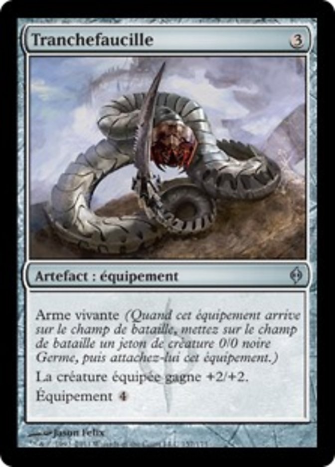 image Tranchefaucille