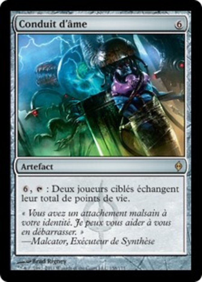 image Conduit d'âme