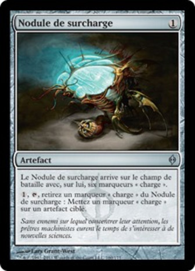 image Nodule de surcharge
