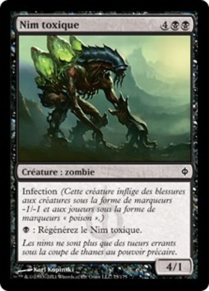 image Nim toxique