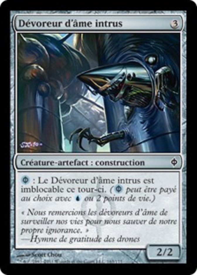 image Dévoreur d'âme intrus
