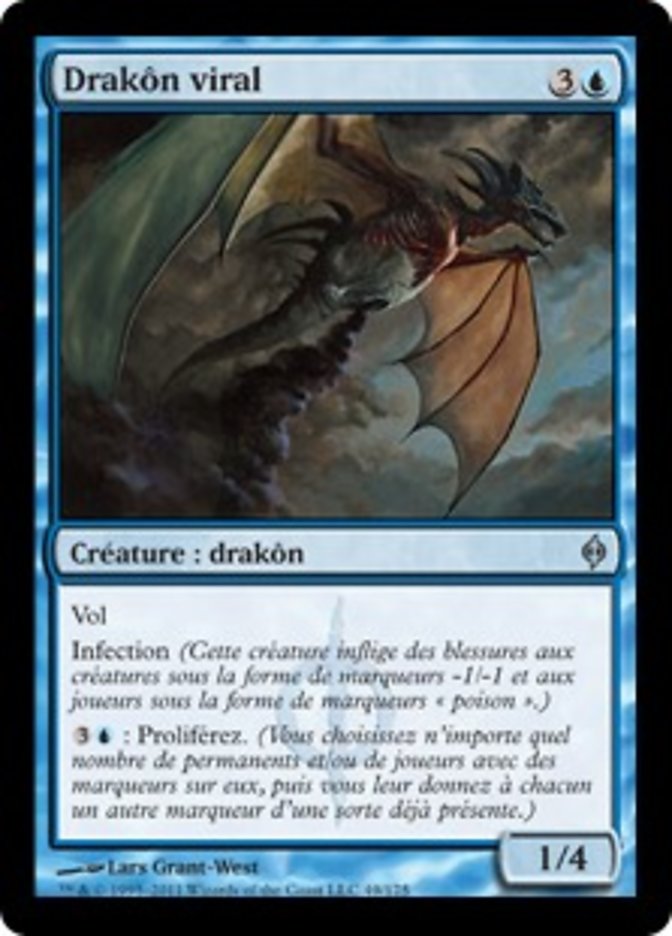 image Drakôn viral