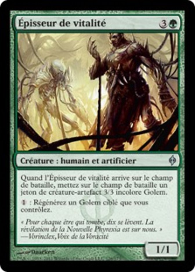 image Épisseur de vitalité