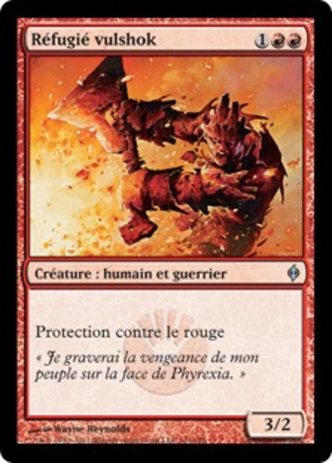 image Réfugié vulshok