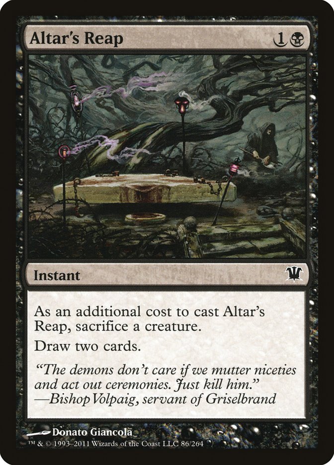 image Altar's Reap