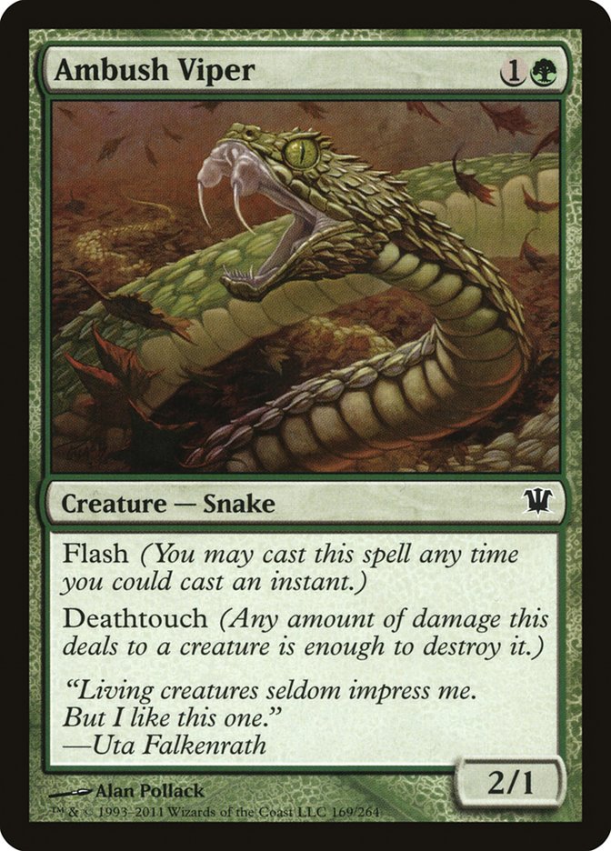 image Ambush Viper