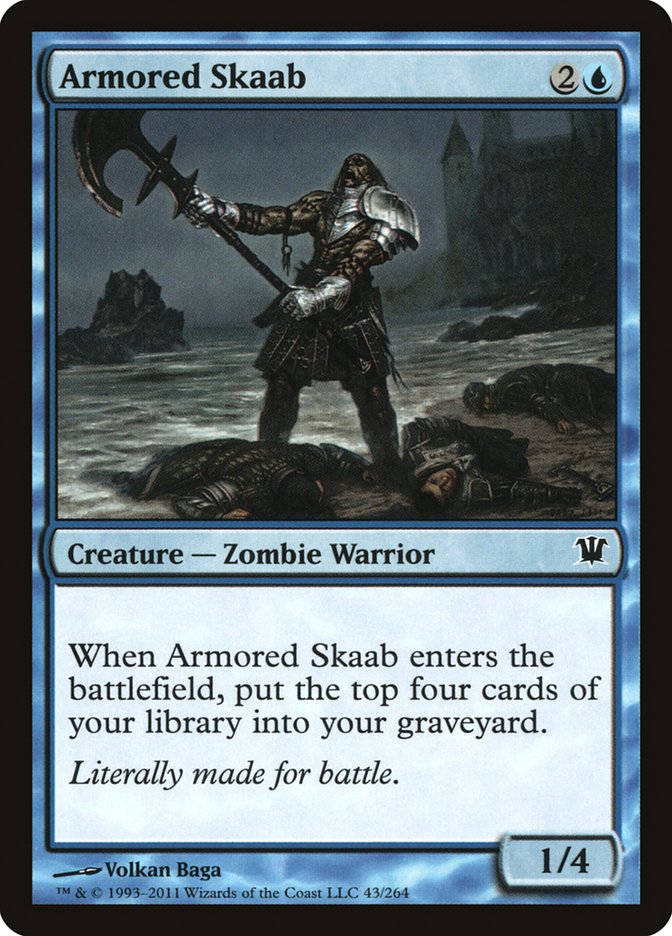 image Armored Skaab