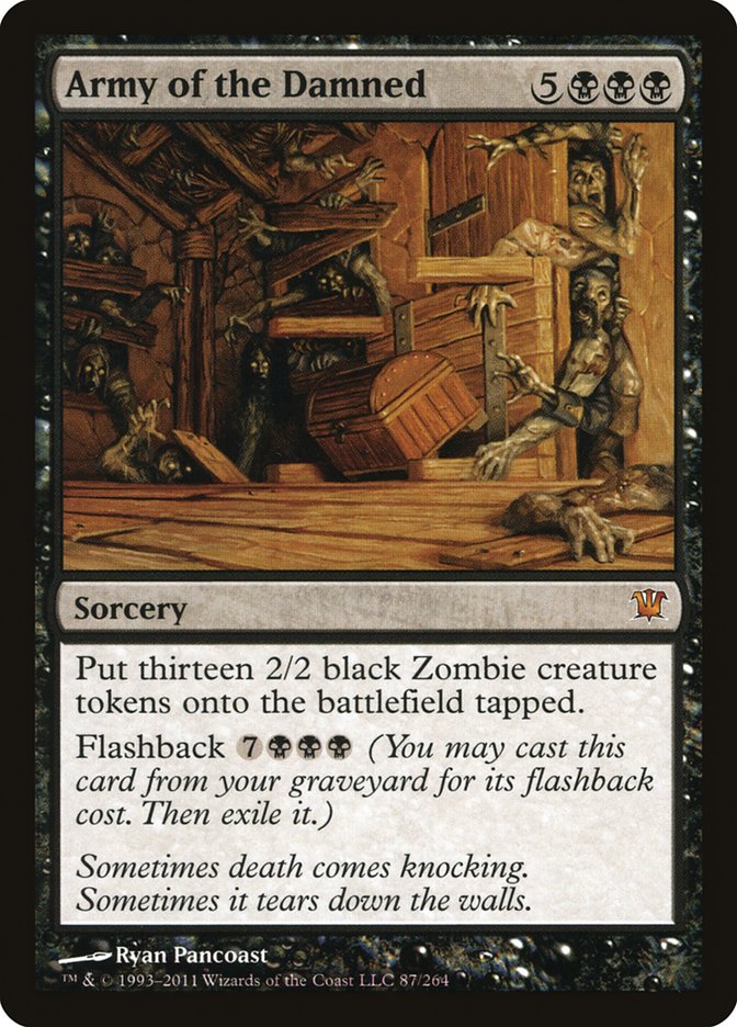 image Army of the Damned