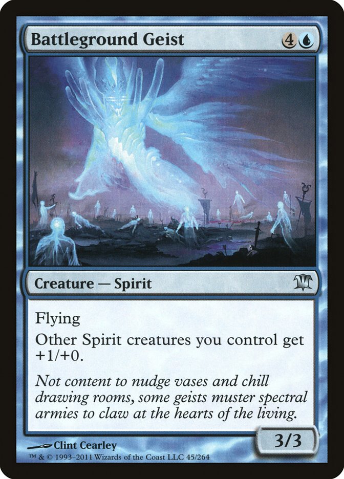 image Battleground Geist