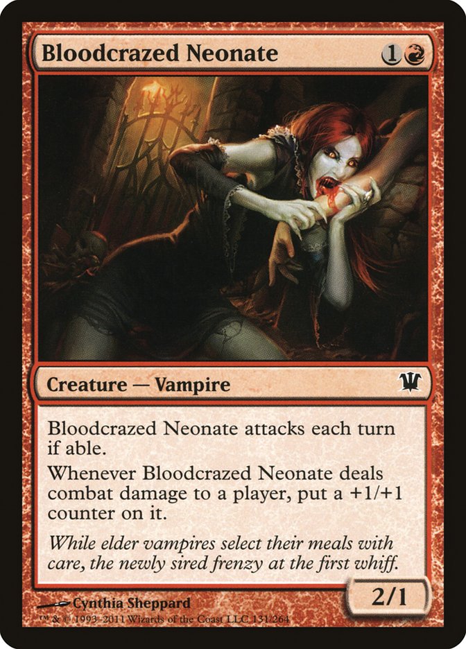 image Bloodcrazed Neonate