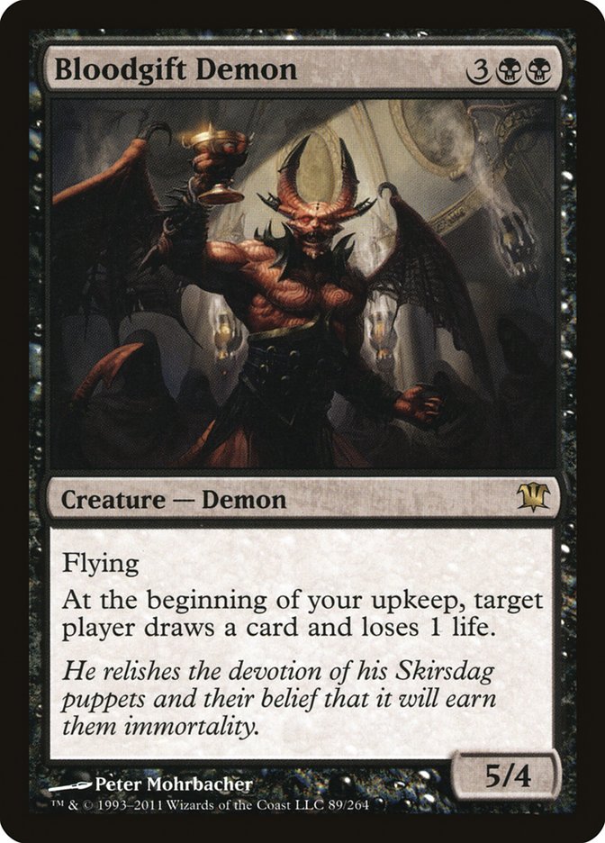 image Bloodgift Demon