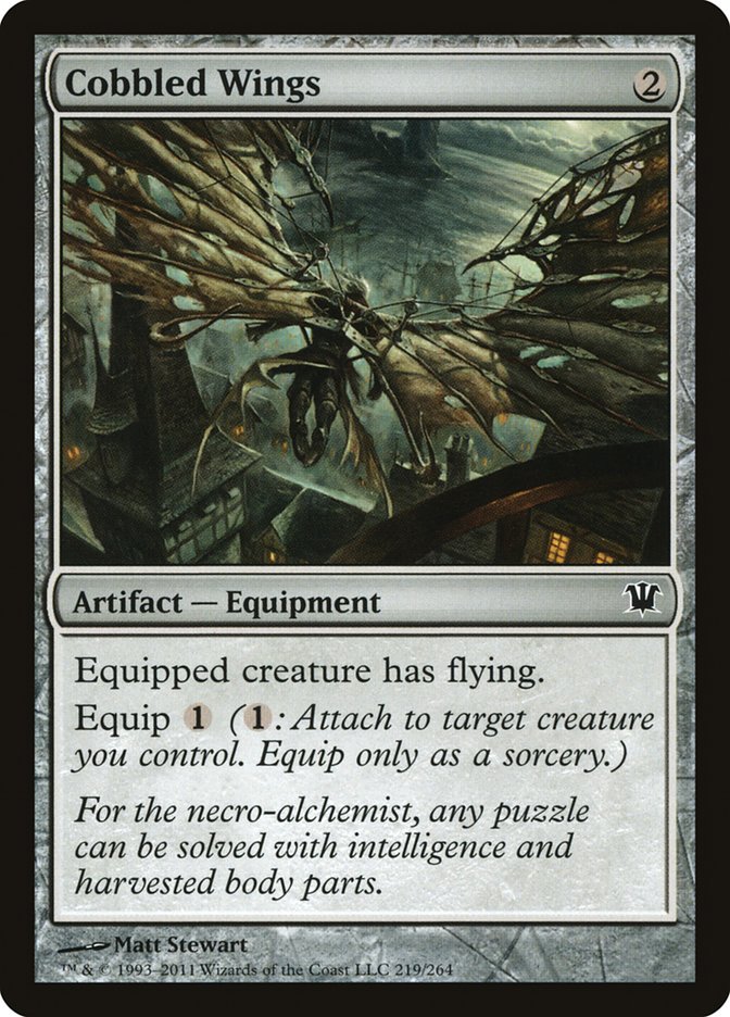 image Cobbled Wings
