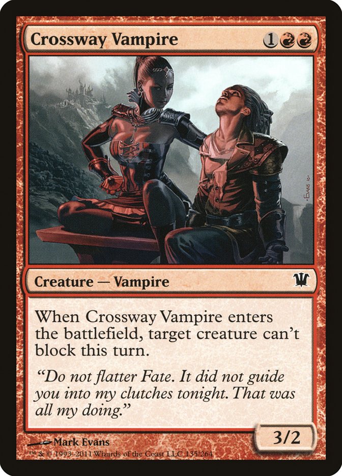 image Crossway Vampire