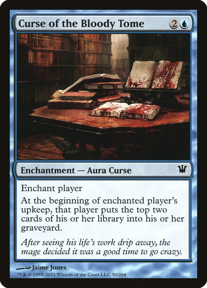 image Curse of the Bloody Tome