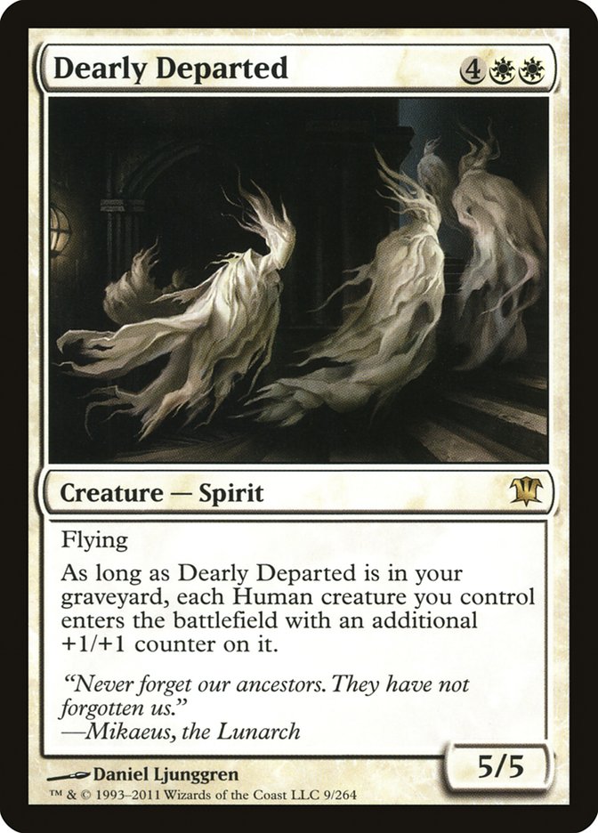 image Dearly Departed
