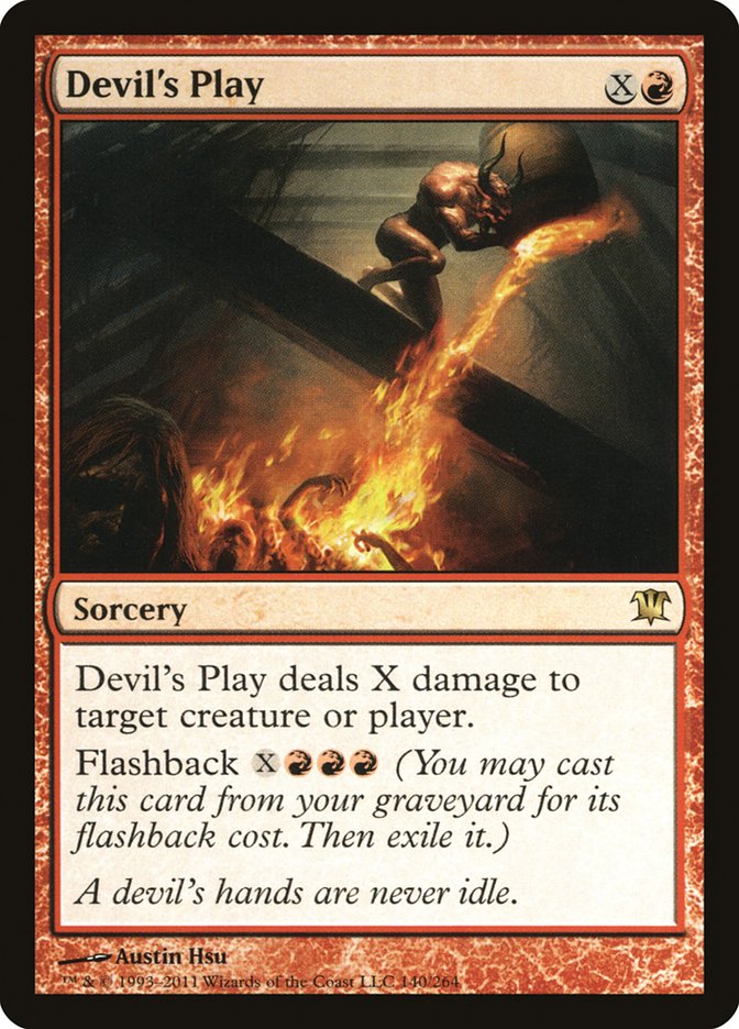 image Devil's Play