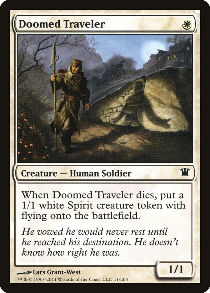 image Doomed Traveler