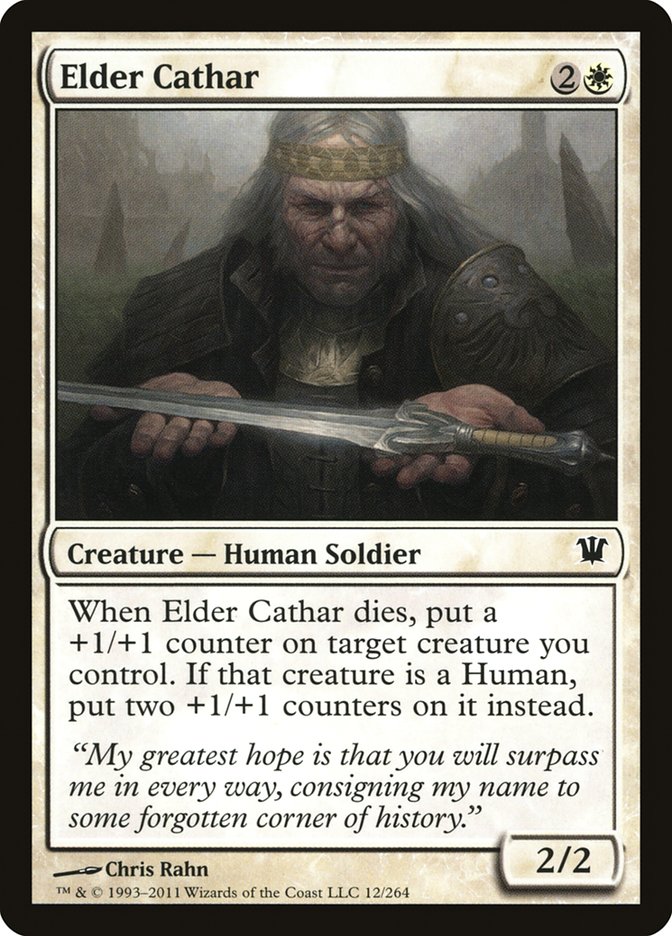 image Elder Cathar