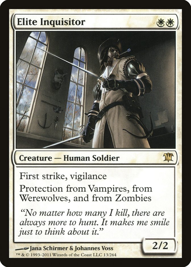 image Elite Inquisitor
