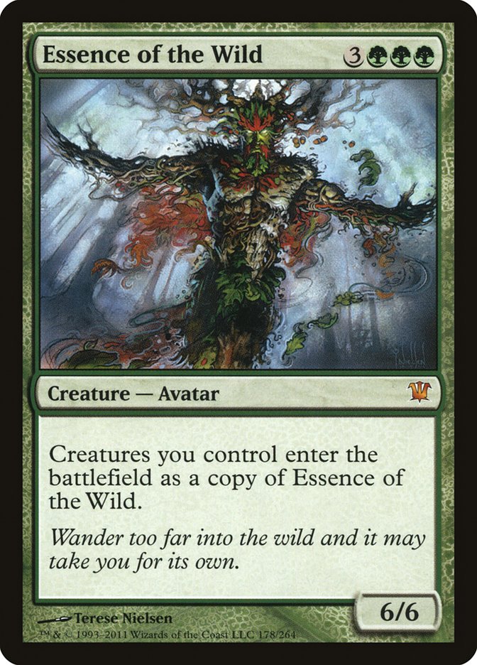 image Essence of the Wild