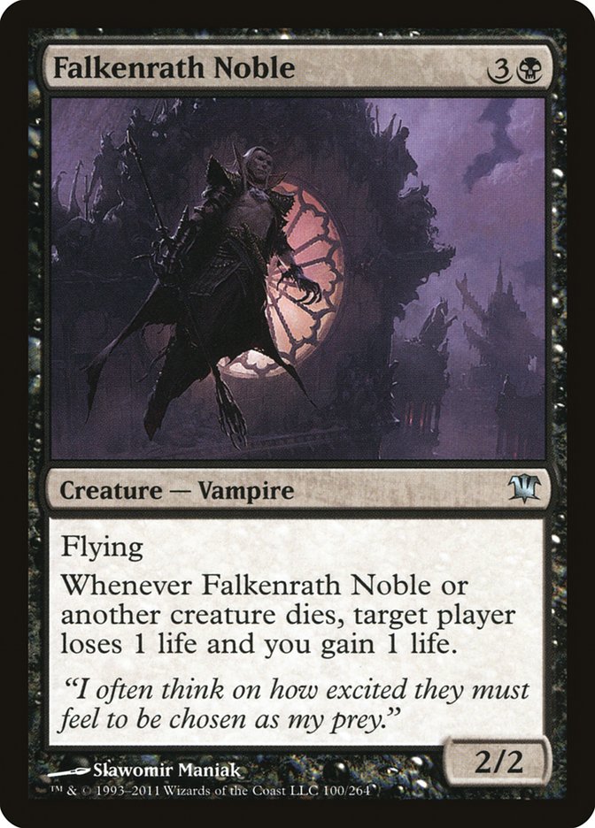 image Falkenrath Noble