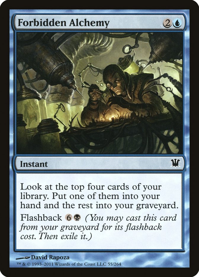 image Forbidden Alchemy