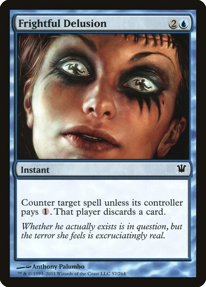 image Frightful Delusion